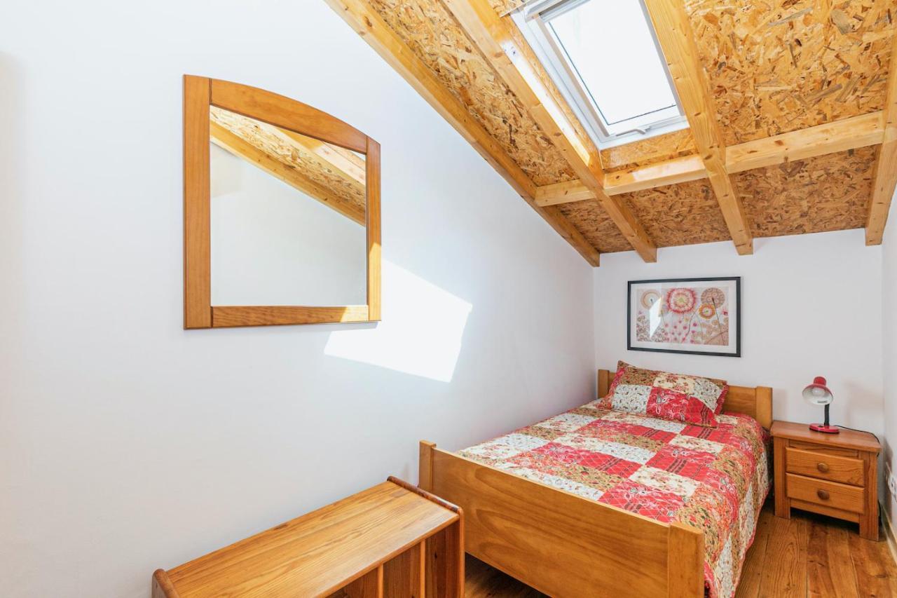 Moderno Apartamento Em Bairro Tipico Lisboeta Лиссабон Экстерьер фото