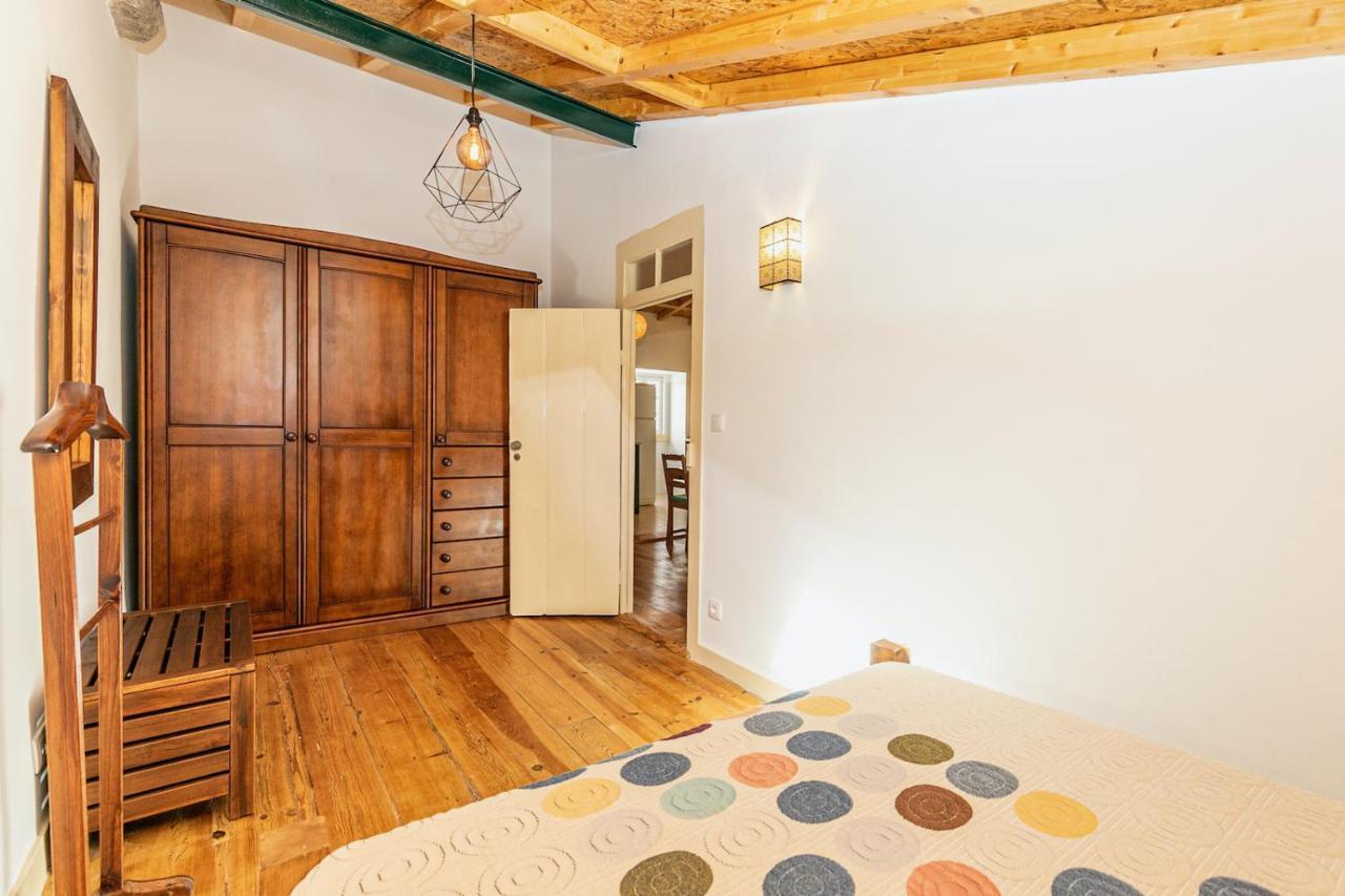 Moderno Apartamento Em Bairro Tipico Lisboeta Лиссабон Экстерьер фото