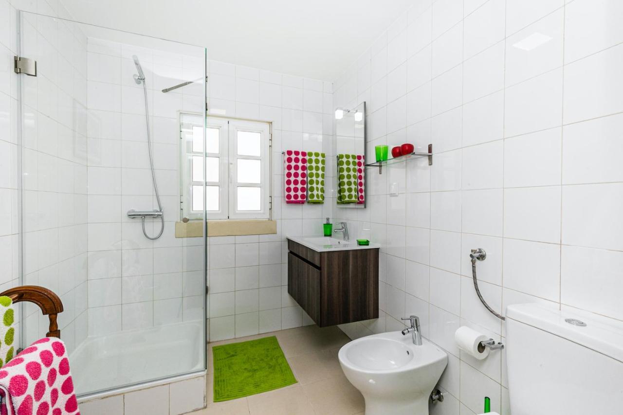 Moderno Apartamento Em Bairro Tipico Lisboeta Лиссабон Экстерьер фото