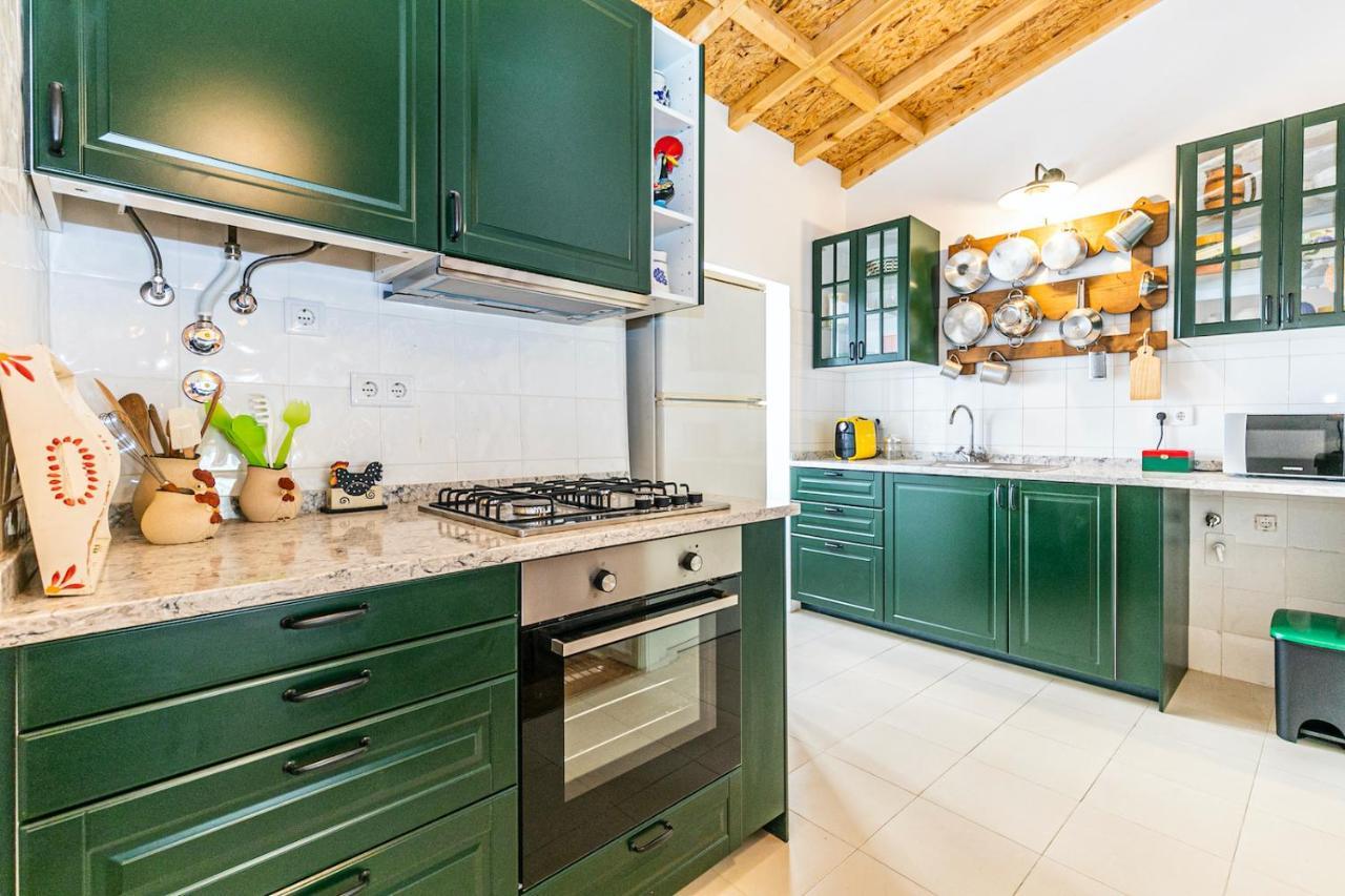 Moderno Apartamento Em Bairro Tipico Lisboeta Лиссабон Экстерьер фото
