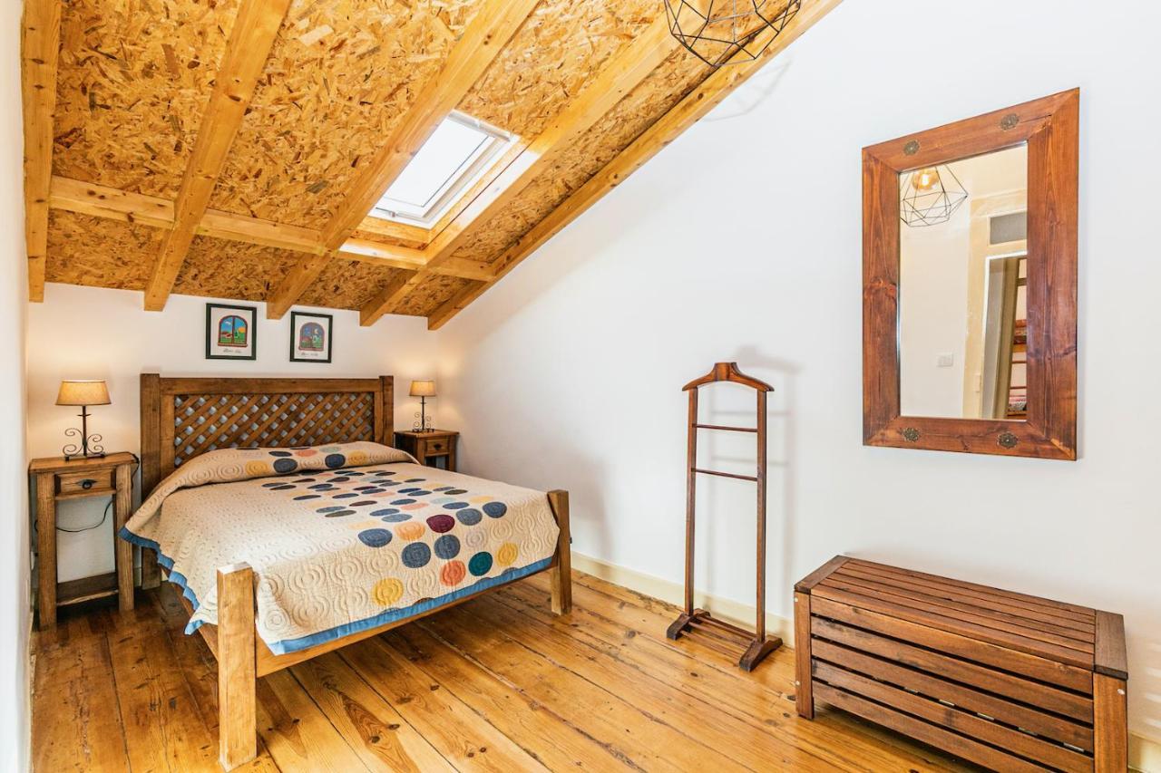 Moderno Apartamento Em Bairro Tipico Lisboeta Лиссабон Экстерьер фото