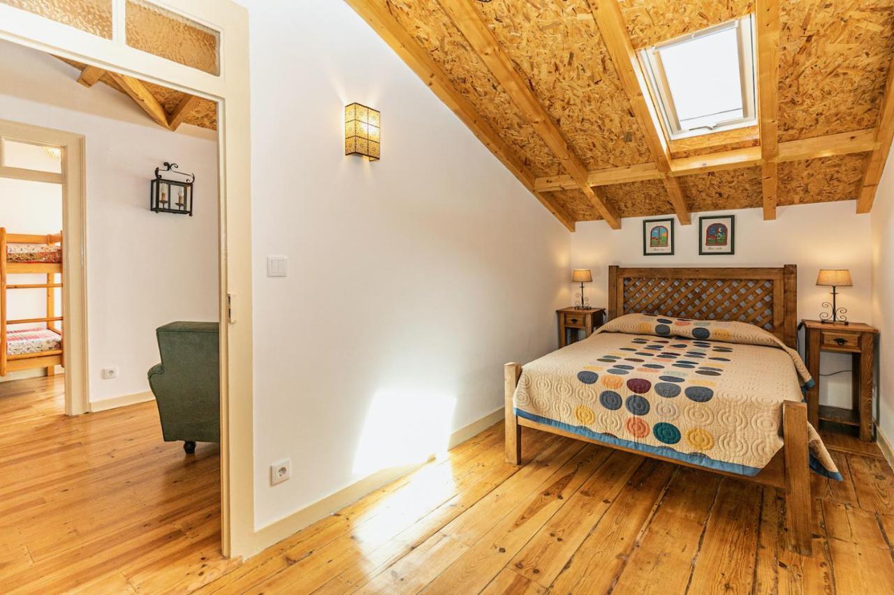 Moderno Apartamento Em Bairro Tipico Lisboeta Лиссабон Экстерьер фото
