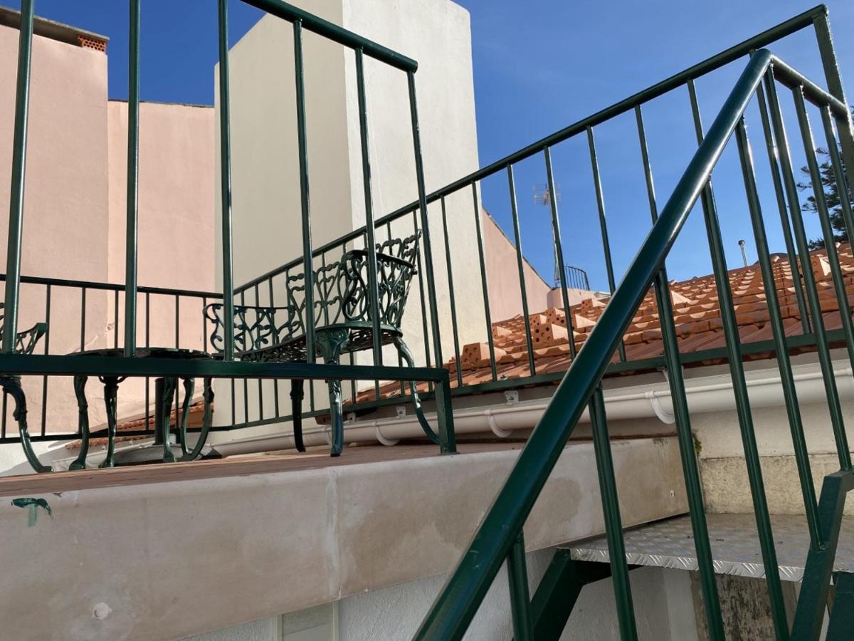 Moderno Apartamento Em Bairro Tipico Lisboeta Лиссабон Экстерьер фото